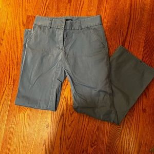 Baby blue/grey Favorite Fit J Crew Chinos